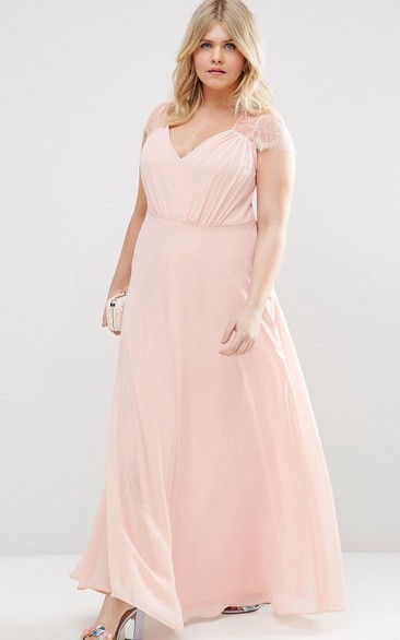 Plus size country bridesmaid dresses best sale