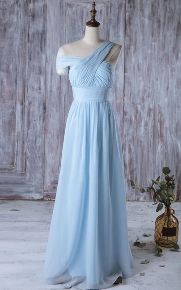 blue dress for baby girl Blush Pink Velvet Infinity Convertible Bridesmaid Dress – FancyVestido main image 1
