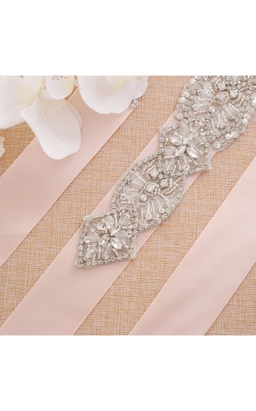 Wedding Dress Belts & Sashes