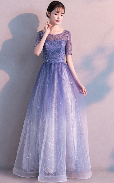 Plus size wedding guest dresses |Ellen Bridals