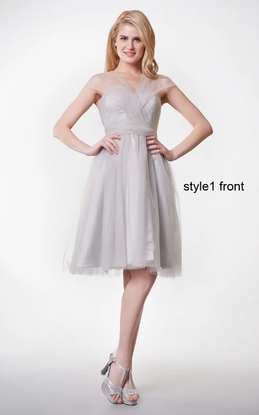 blush pink fitted bridesmaid dresses Piper Tie Maxi Bridesmaid Dress
