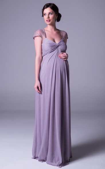 Maternity Bridesmaid Dresses