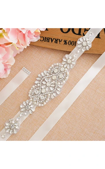 Wedding Dress Belts & Sashes | Ellen Bridals