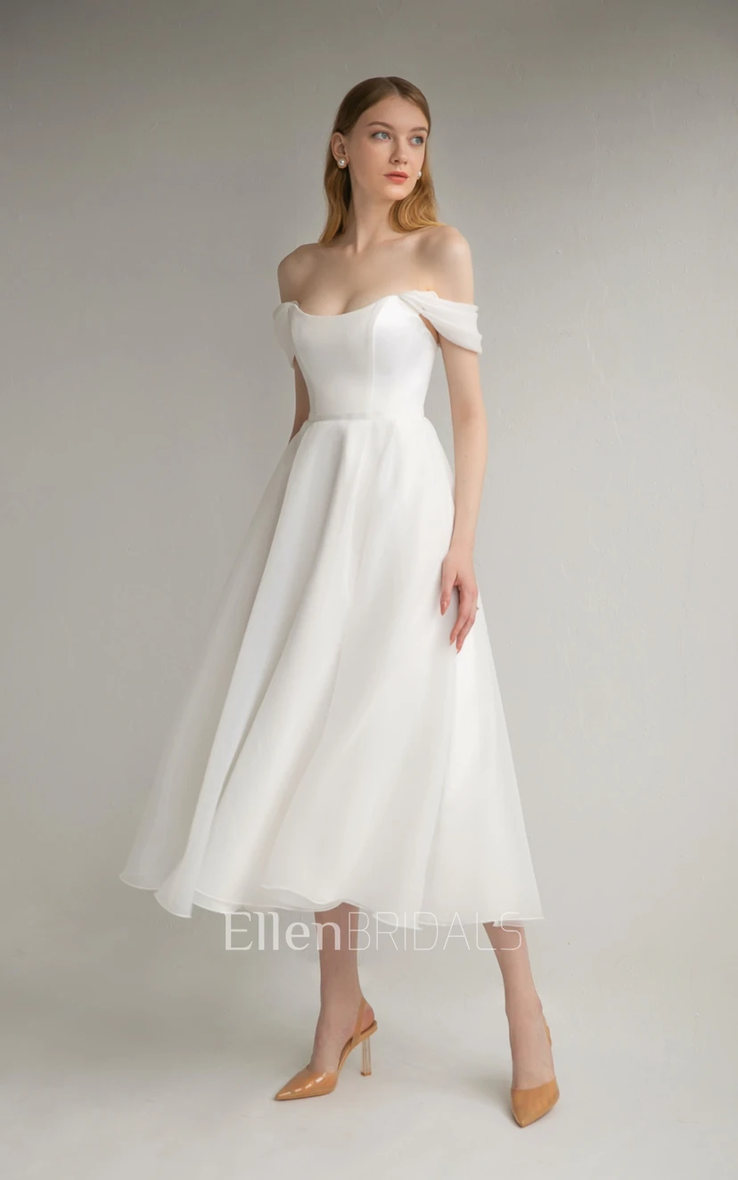 Fancy Dress Marks And Spencer Bridesmaid Dress Satin V-Neck Midi